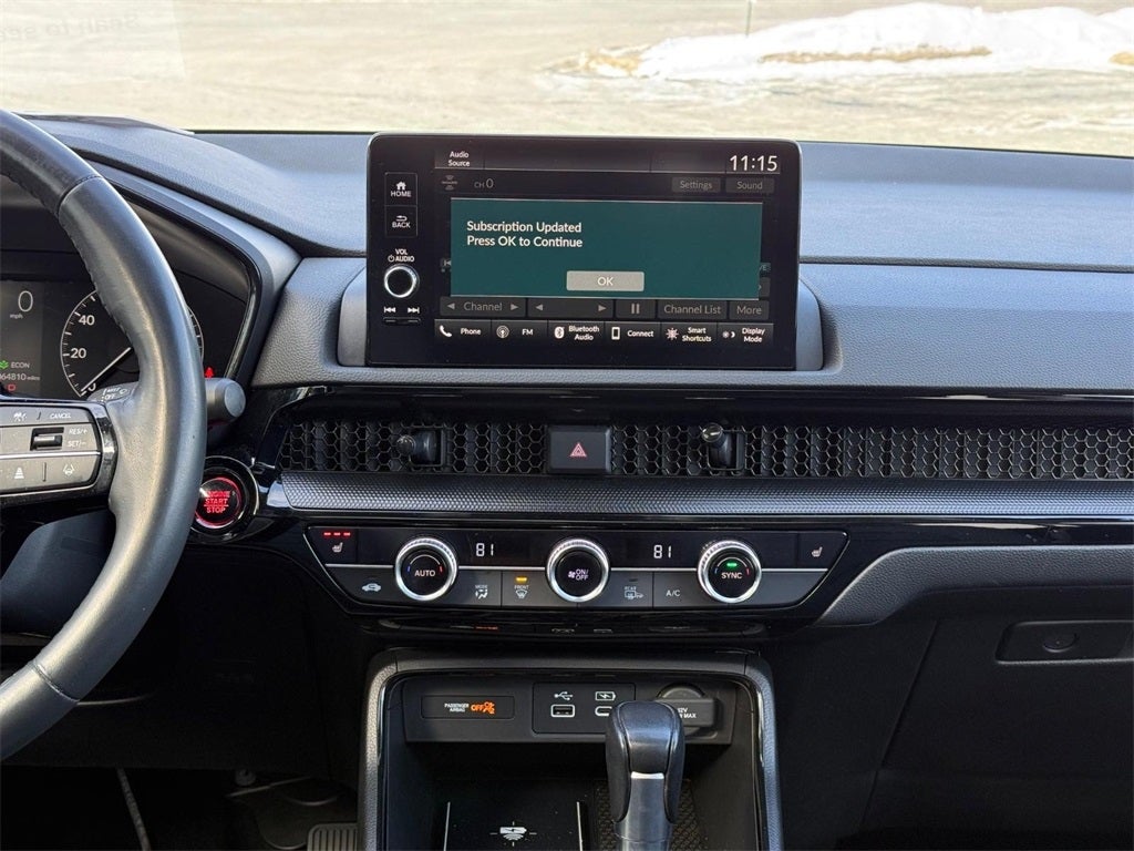 2023 Honda CR-V EX-L