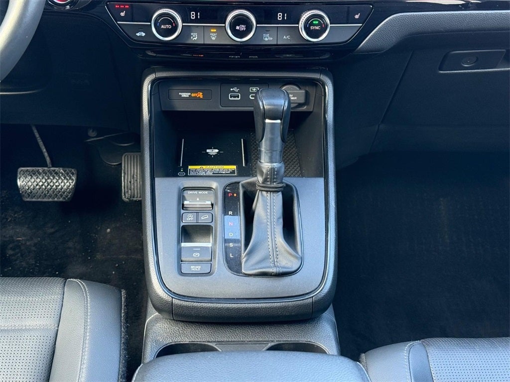 2023 Honda CR-V EX-L