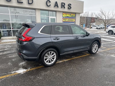 2023 Honda CR-V EX-L