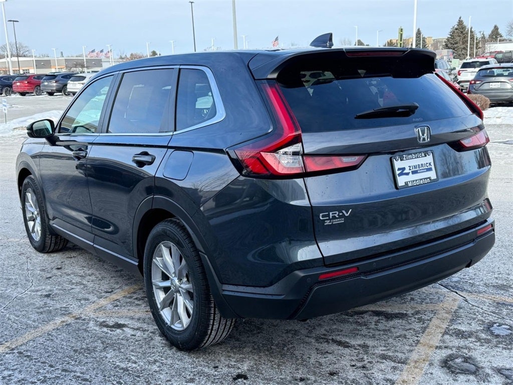 2023 Honda CR-V EX-L