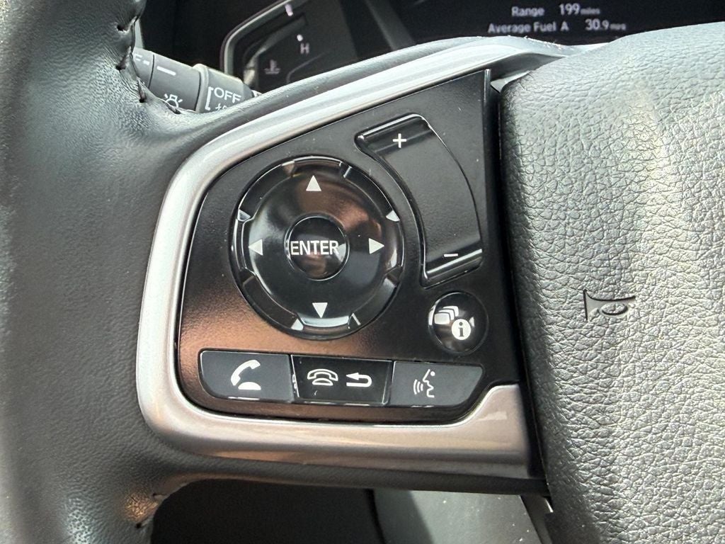 2021 Honda CR-V EX-L