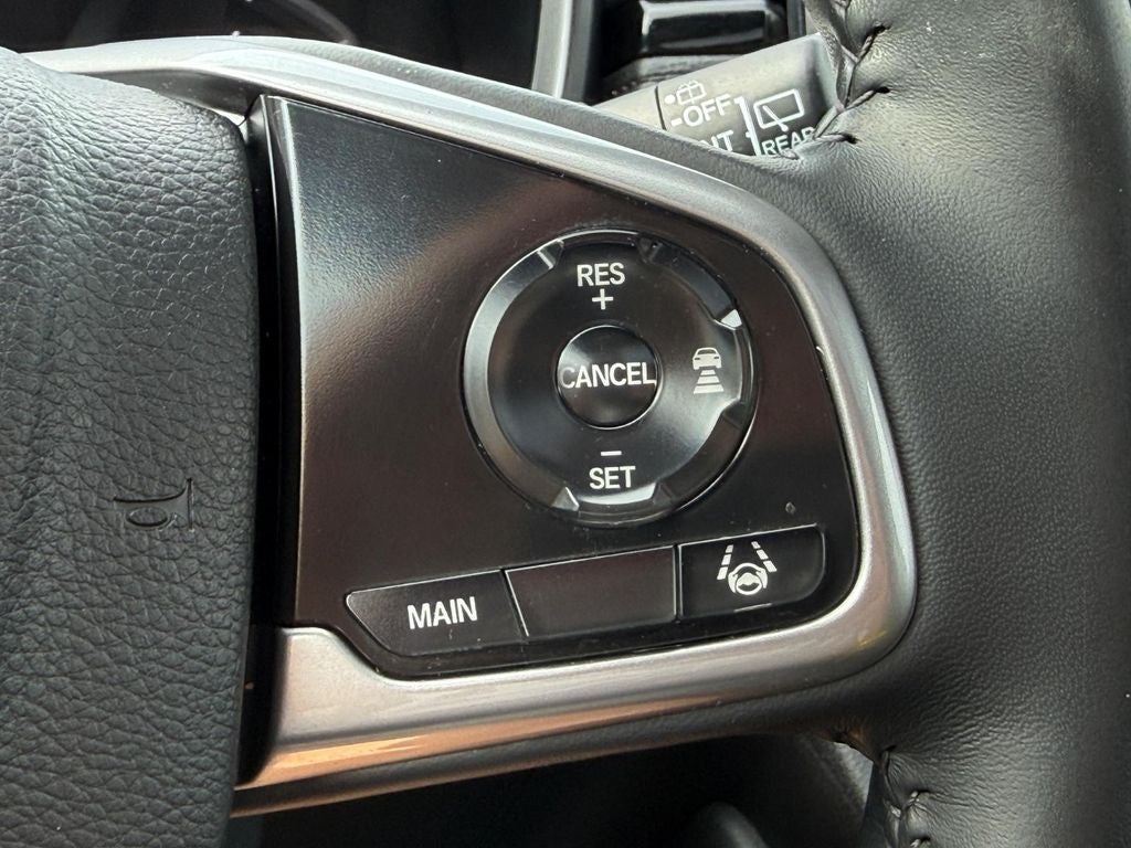 2021 Honda CR-V EX-L