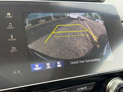 2021 Honda CR-V EX-L