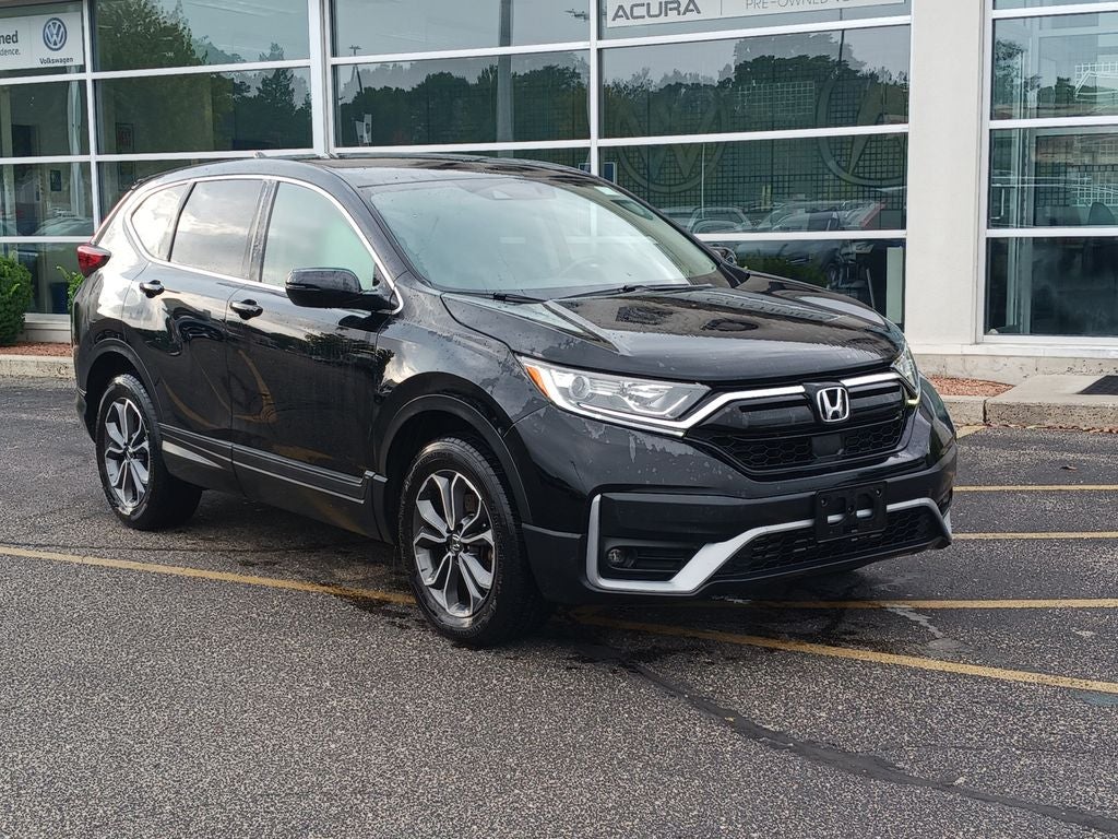 2021 Honda CR-V EX-L
