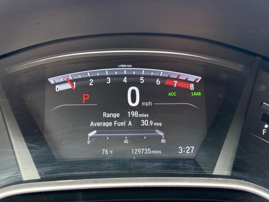 2021 Honda CR-V EX-L