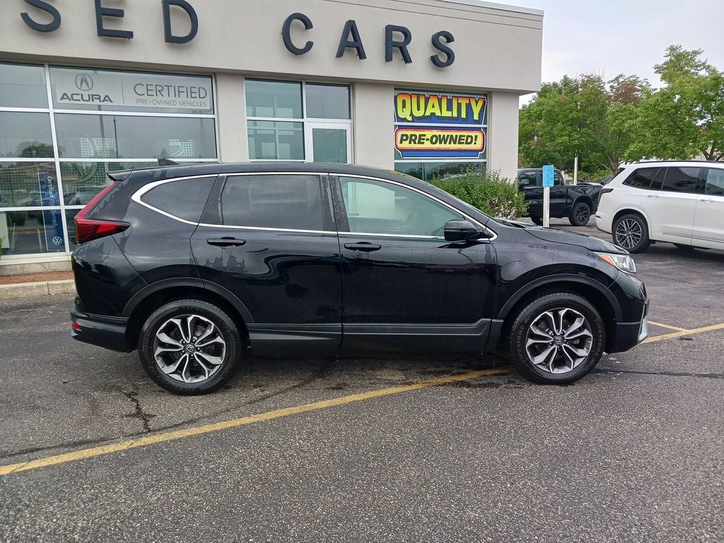 2021 Honda CR-V EX-L