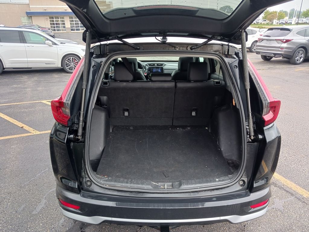 2021 Honda CR-V EX-L