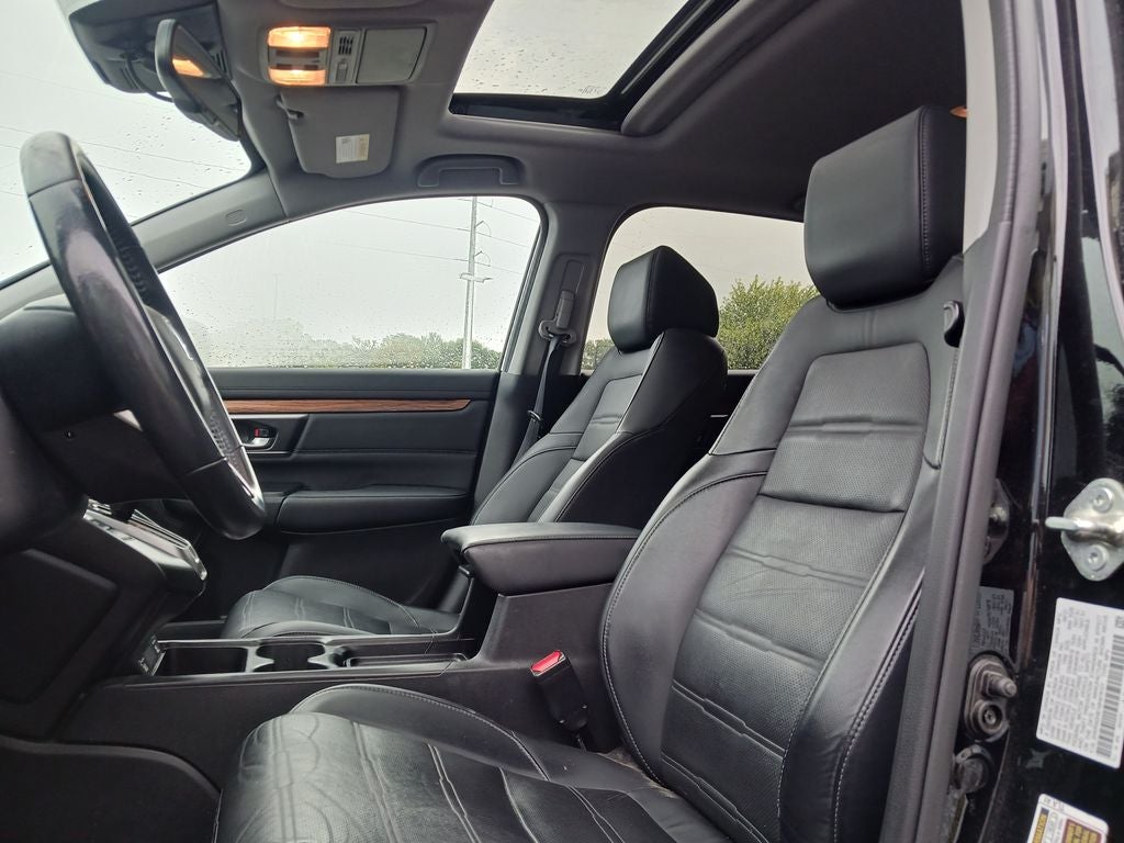 2021 Honda CR-V EX-L