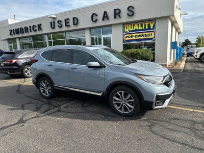 2020 Honda CR-V Touring
