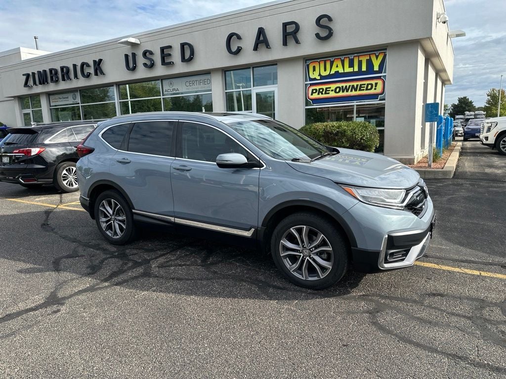 2020 Honda CR-V Touring