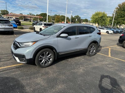 2020 Honda CR-V Touring