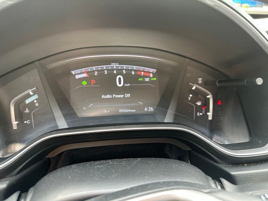 2020 Honda CR-V Touring