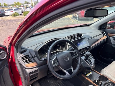 2022 Honda CR-V Touring