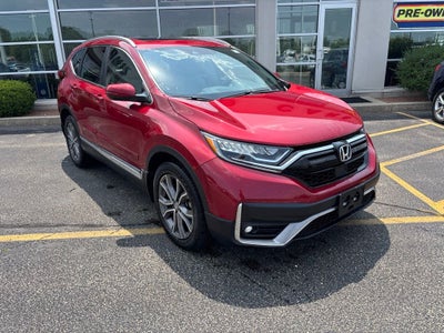 2022 Honda CR-V Touring
