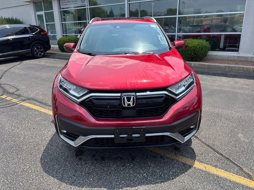 2022 Honda CR-V Touring