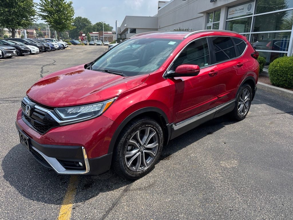 2022 Honda CR-V Touring