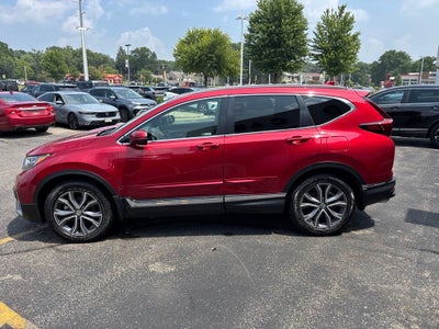 2022 Honda CR-V Touring