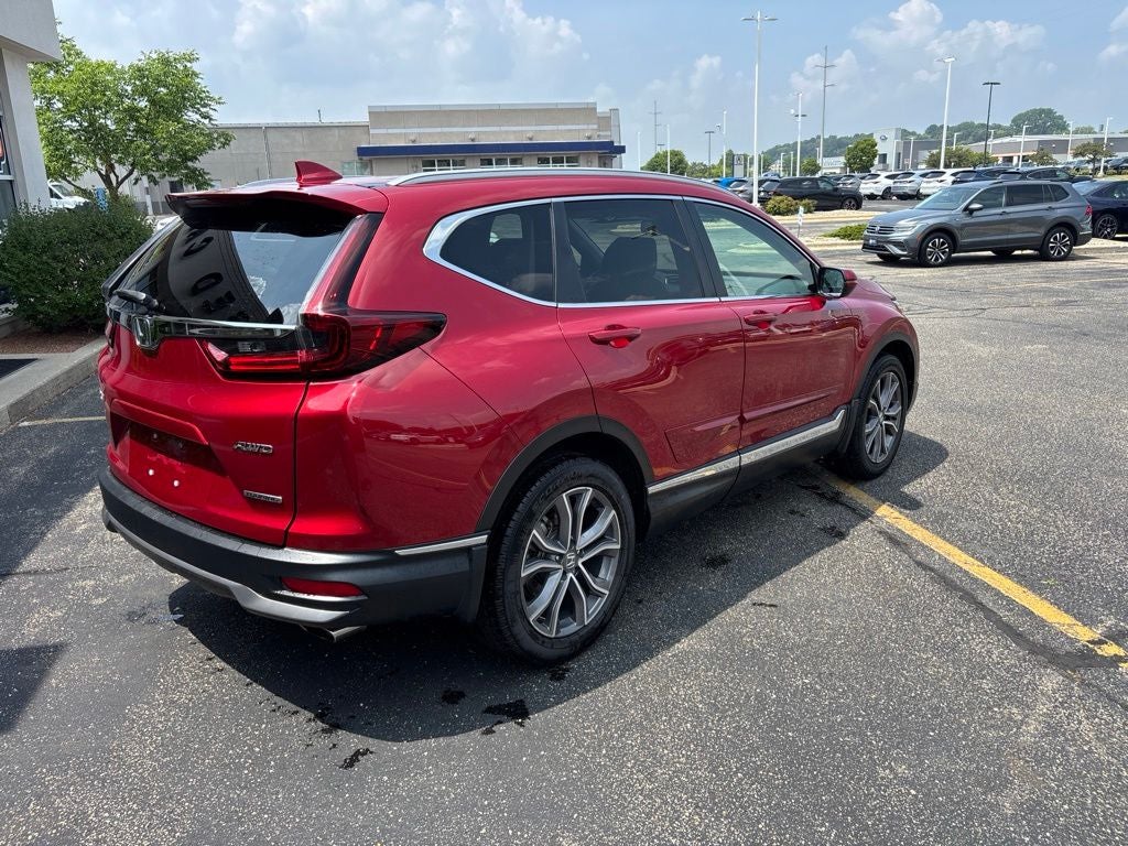 2022 Honda CR-V Touring