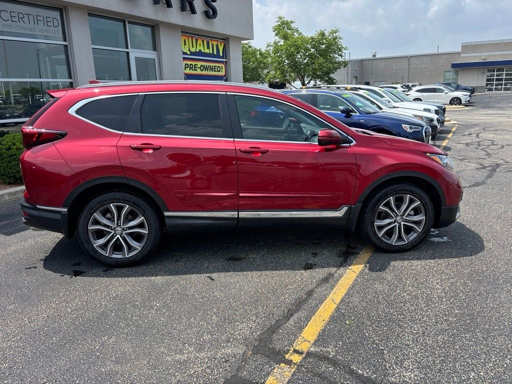 2022 Honda CR-V Touring