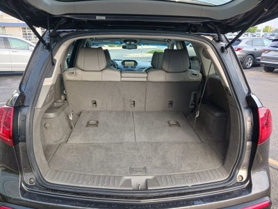 2012 Acura MDX Technology SH-AWD