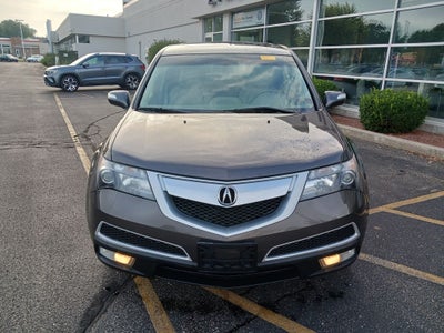 2012 Acura MDX Technology SH-AWD