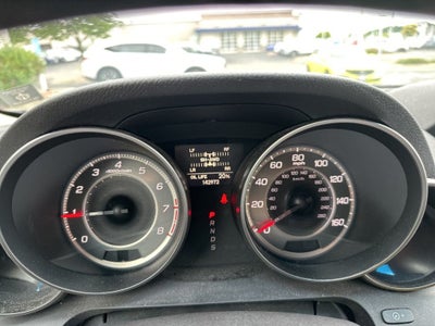 2011 Acura MDX Technology SH-AWD
