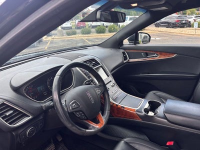 2018 Lincoln MKX Select