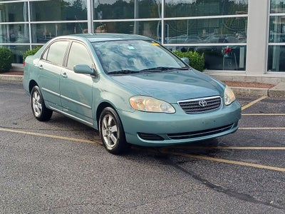 2007 Toyota Corolla Base