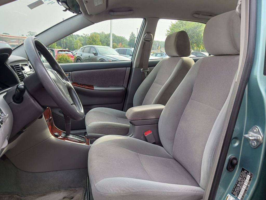 2007 Toyota Corolla Base