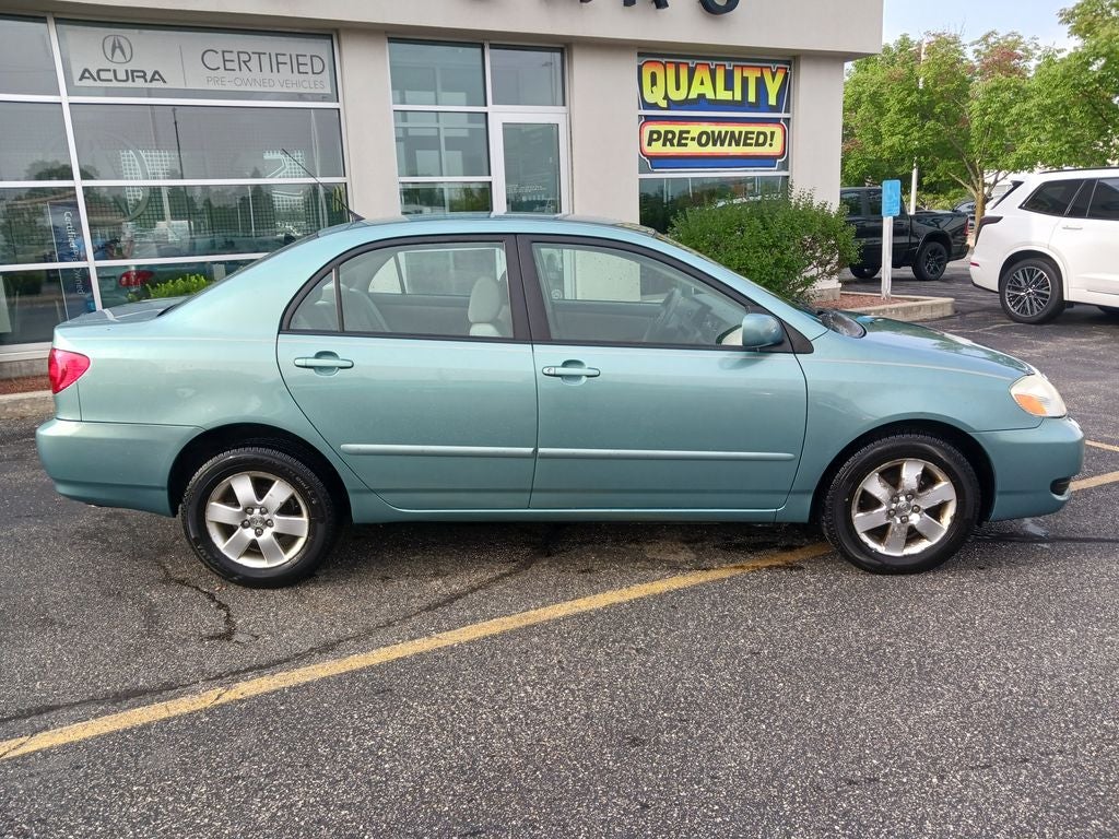 2007 Toyota Corolla Base