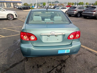 2007 Toyota Corolla Base