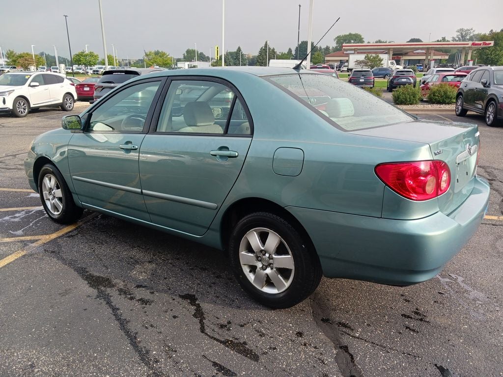 2007 Toyota Corolla Base