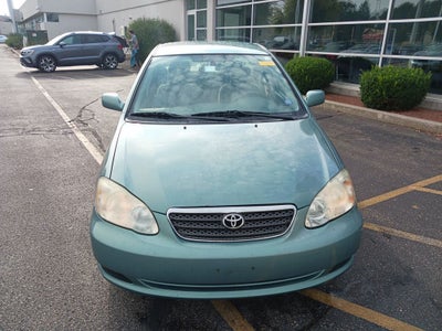 2007 Toyota Corolla Base