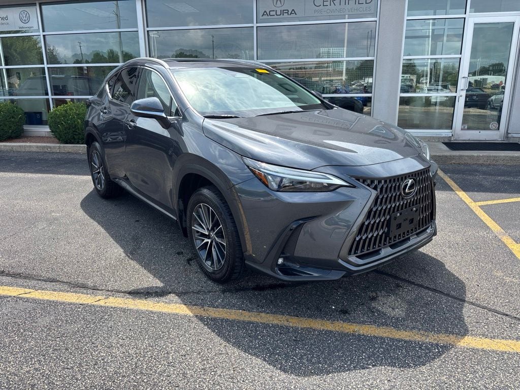2024 Lexus NX 350 Base