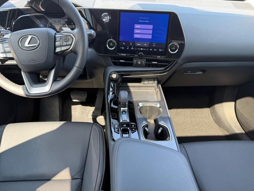 2024 Lexus NX 350 Base