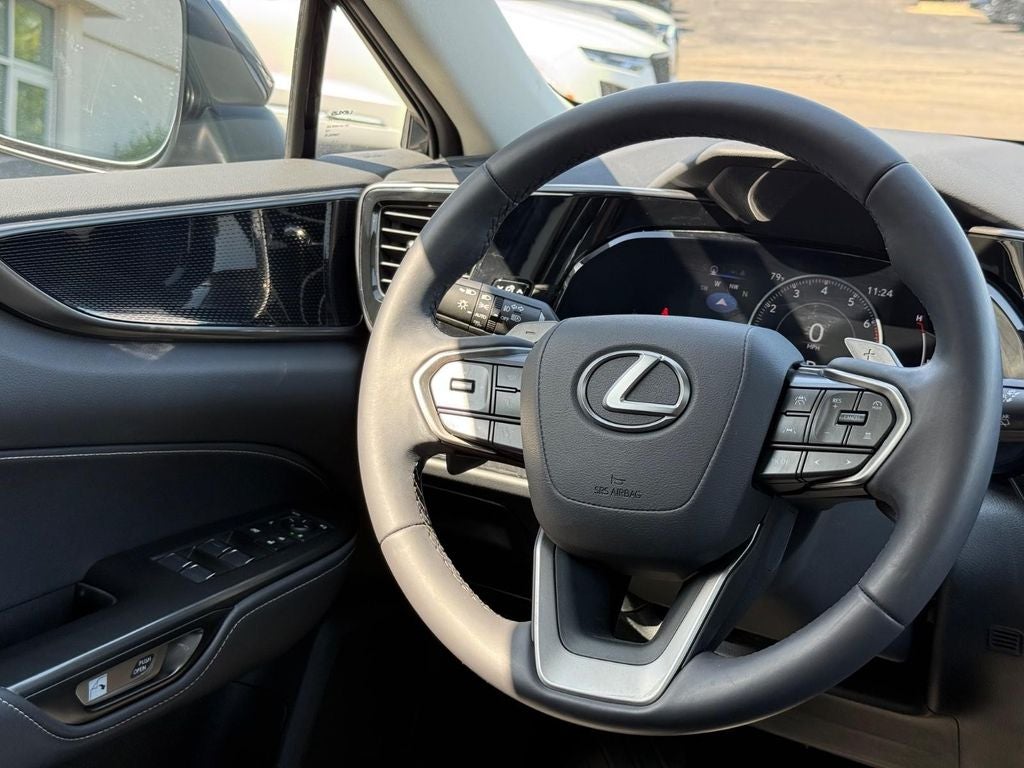 2024 Lexus NX 350 Base