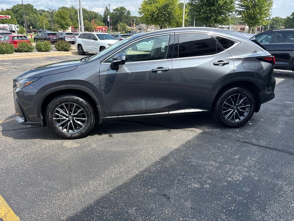 2024 Lexus NX 350 Base