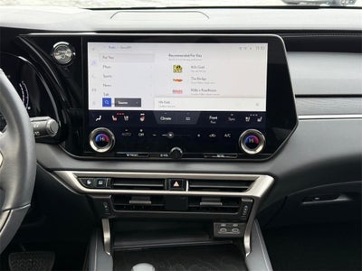 2023 Lexus RX 350h Premium Plus