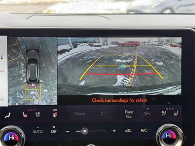 2023 Lexus RX 350h Premium Plus