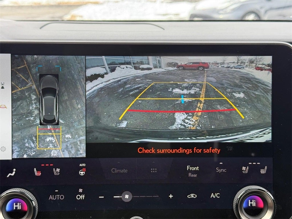 2023 Lexus RX 350h Premium Plus