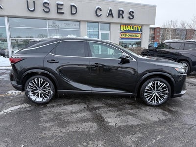 2023 Lexus RX 350h Premium Plus
