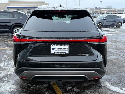 2023 Lexus RX 350h Premium Plus