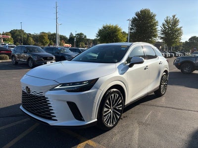 2024 Lexus RX 350h Premium Plus