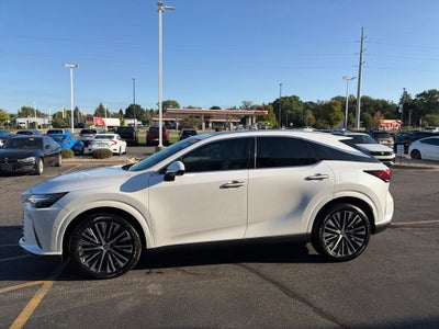 2024 Lexus RX 350h Premium Plus