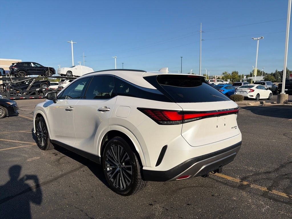 2024 Lexus RX 350h Premium Plus