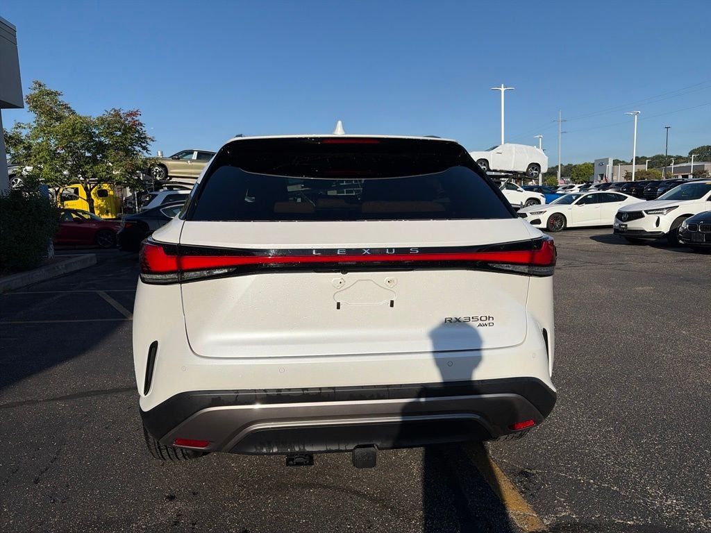 2024 Lexus RX 350h Premium Plus