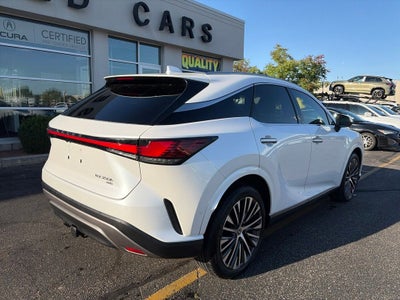 2024 Lexus RX 350h Premium Plus