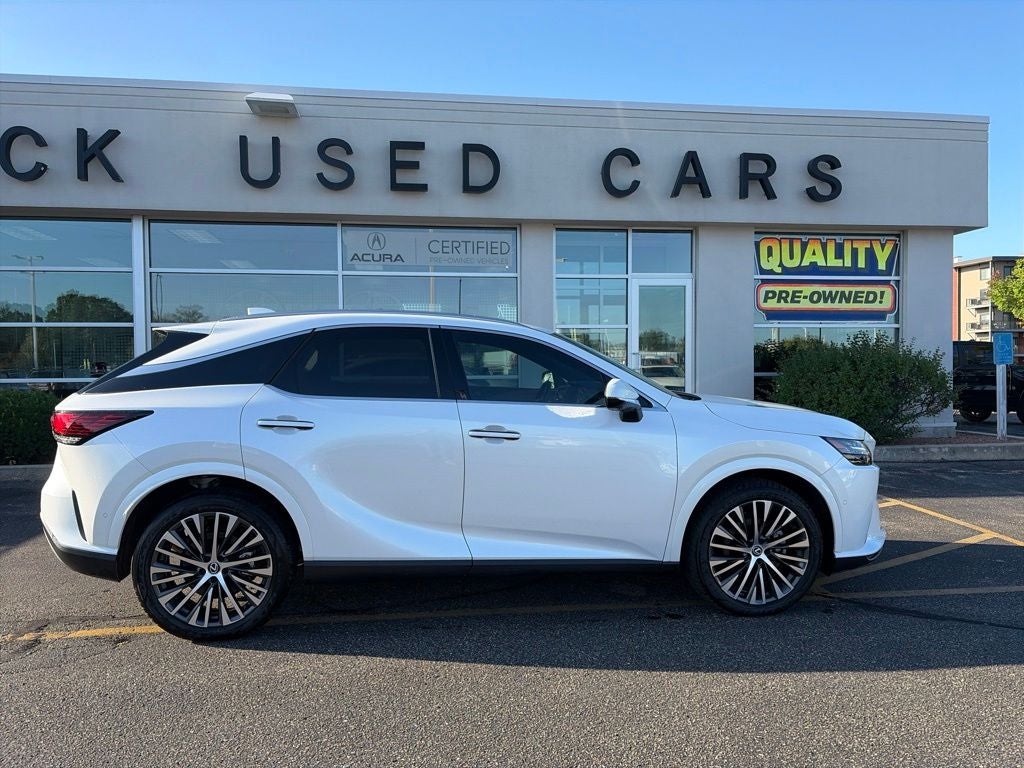 2024 Lexus RX 350h Premium Plus