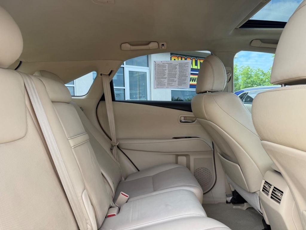 2015 Lexus RX 350