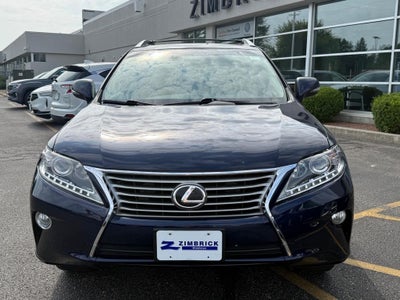 2015 Lexus RX 350